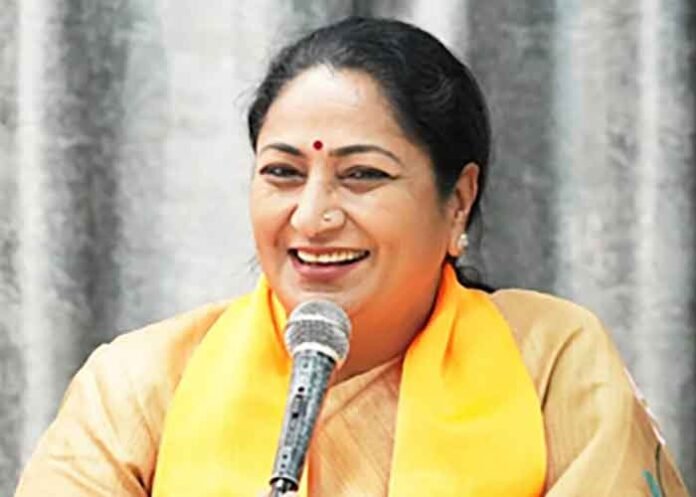 Rekha Gupta Delhi CM 7