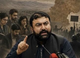 Rights activists slam Balochistan CM’s remark targeting Baloch academicians