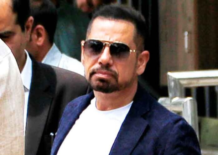 Robert Vadra Businessman 1