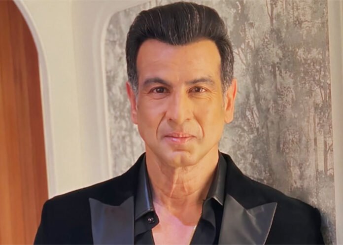Ronit Bose Roy Actor