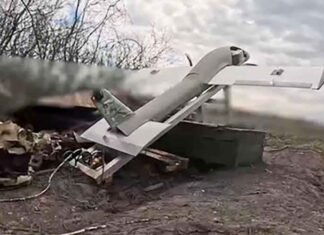 Russian drone hits Romanian apartment building, two injured Russian drone hits Romanian apartment building