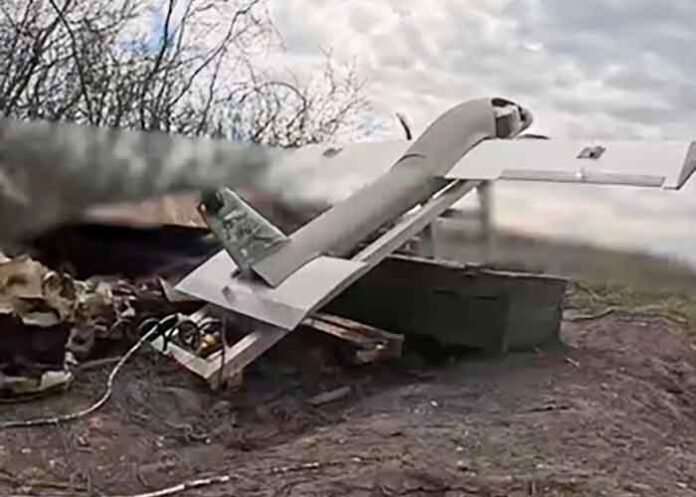Russian drone hits Romanian apartment building