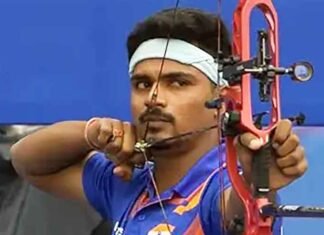 Sahil Jadhav Archery