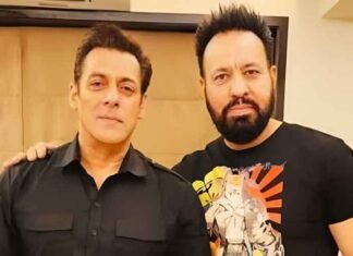 Amid cryptic-post chaos, Salman Khan wishes bodyguard Shera on birthday Salman Khan with bodyguard Shera