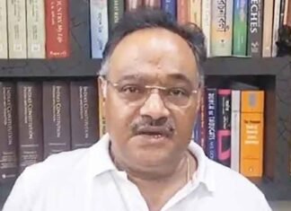 Samik Bhattacharya BJP Chief