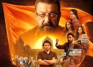 Delhi CM Rekha Gupta lauds ‘Aakhri Sawal’ portraying 100 years of RSS’ journey Sanjay Dutt Aakhri Sawal Film