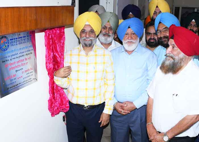 Sarbat-Da-Bhala-Trust_-Establishes-Lab