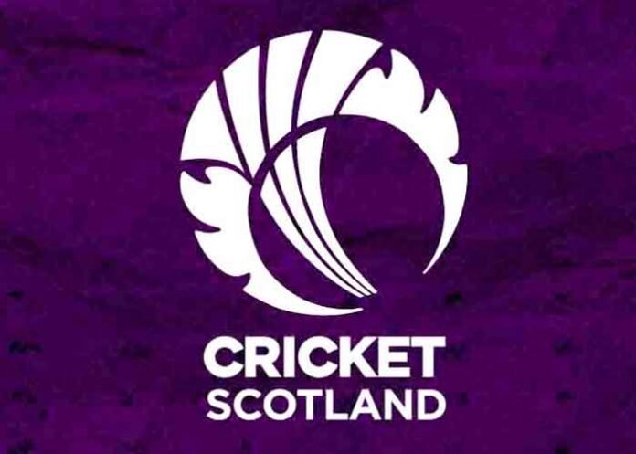 Scotland Cricket Logo