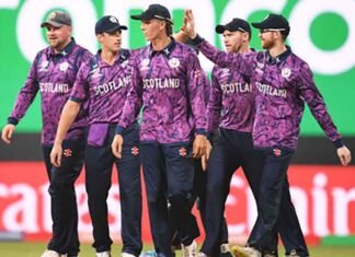 Scotland Cricket Team Players