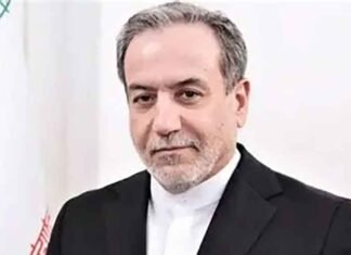 Seyed Abbas Araghchi Iran