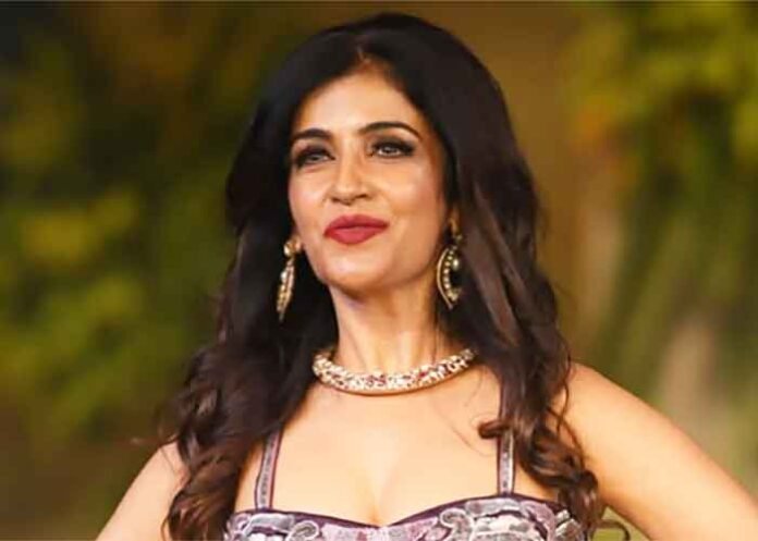 Shibani Kashyap Actress