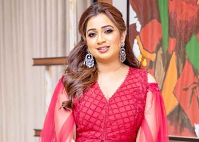 Shreya Ghoshal Singer 6