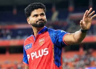 Shreyas Iyer PBKS Cricketer
