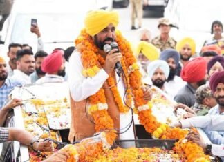 Shukrana Yatra CM Mann