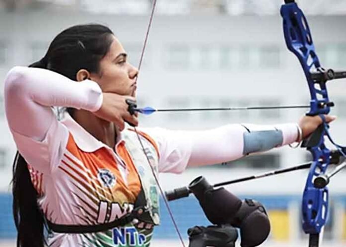Simranjeet Kaur Archery