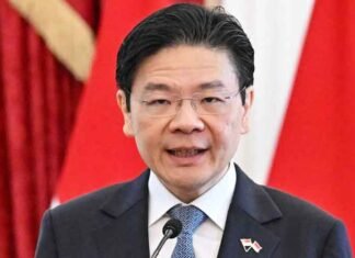 Singapore PM Lawrence Wong