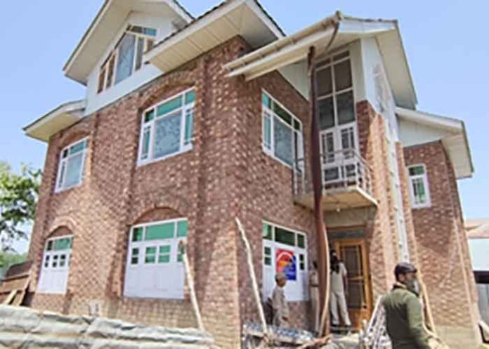 Single-largest narcotics property attachment in J&K in Anantnag