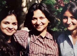 Soha Ali Khan shares unseen pic of Sharmila Tagore, sister Saba