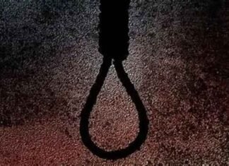Suicide Rope Hanging 1