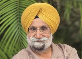 Sukhjinder Singh Randhawa Congress
