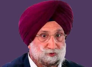 Sukhjinder Singh Randhawa Punjab Congress