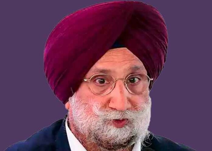 Sukhjinder Singh Randhawa Punjab Congress