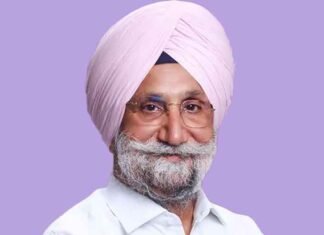 Sukhjinder Singh Randhawa Punjab Congress Member