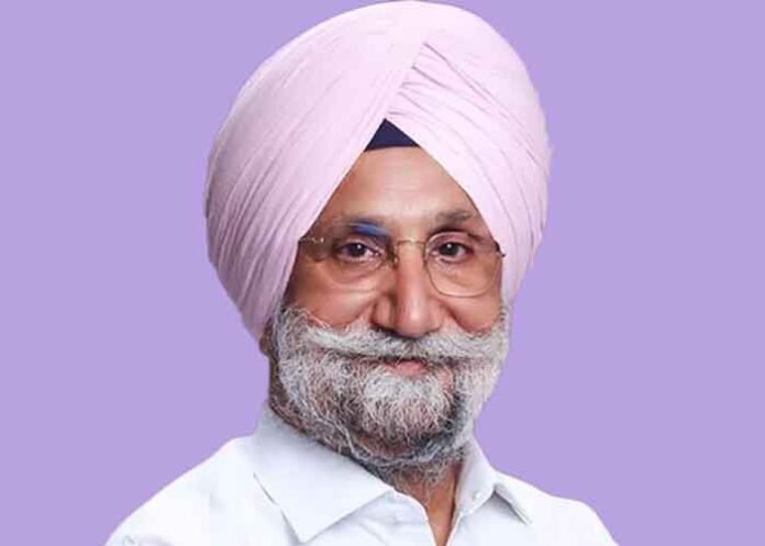 Sukhjinder Singh Randhawa Punjab Congress Member