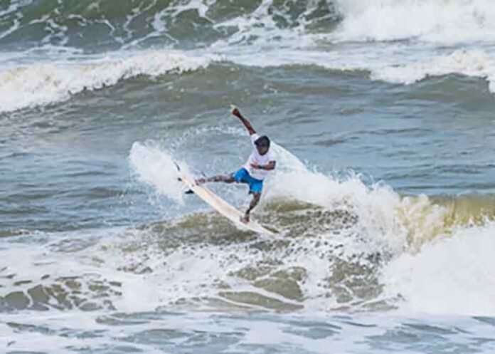 Surfers