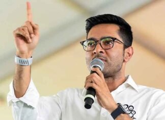 TMC general secretary Abhishek Banerjee 2