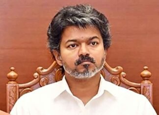 TN CM C Joseph Vijay TVK