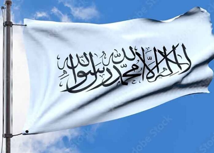 Taliban Flag