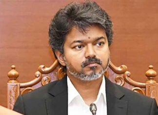 Tamil Nadu CM C Joseph Vijay TVK