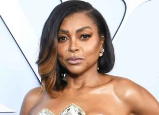Taraji P Henson Actress