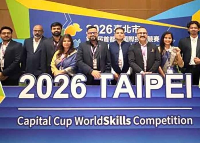 Team India Shines at Taipei Capital Cup 2026