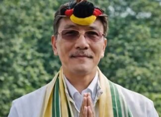 Never dreamt of receiving this honour, say Padma Shri awardees Techi Gubin and Ratilal Borisagar