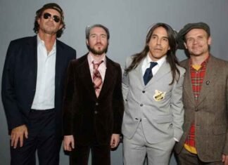 Red Hot Chili Peppers closes music catalogue deal at $300 million