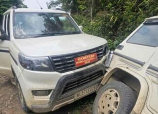 Three Kuki church leaders killed in ambush by militants in Manipur’s Kangpokpi