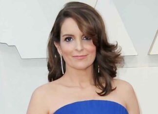 Tina Fey Actress