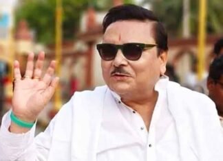 Trinamool MLA Madan Mitra