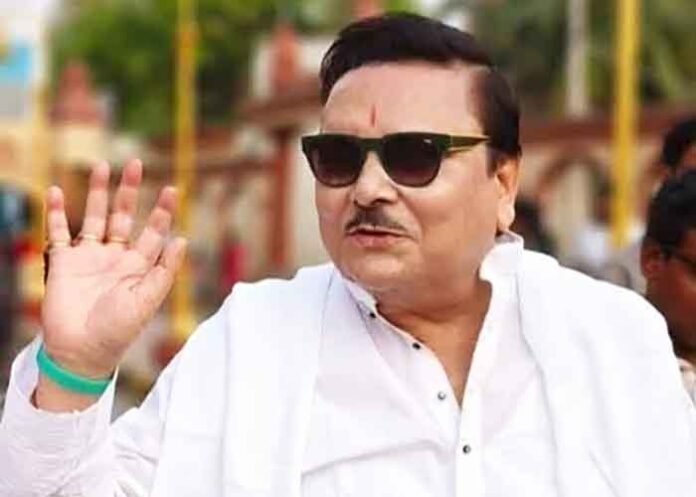 Trinamool MLA Madan Mitra