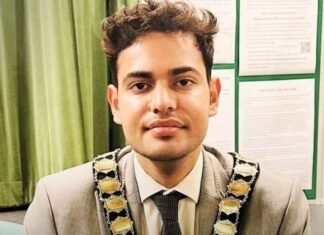 23-year-old councillor becomes youngest Indian-origin Mayor in UK