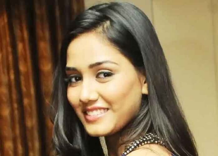 Twisha Sharma Case