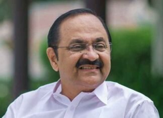 After 15 years, Congress’ Kerala headquarters sees buzz of activity as Satheesan arrives to hero’s welcome VD Satheesan Congress