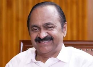 VD Satheesan Kerala CM