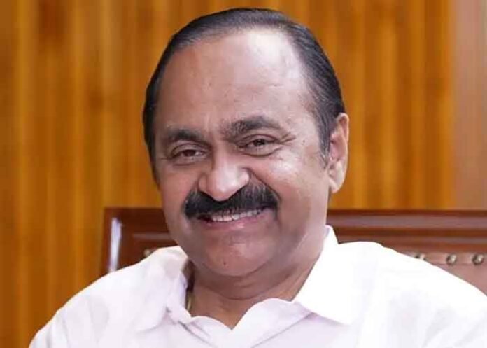 VD Satheesan Kerala CM