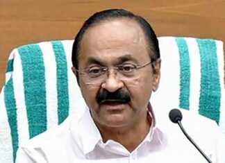 Kerala: Satheesan govt revokes suspension of IAS officers Ashok and Prasanth VD Satheesan Kerala CM becomes