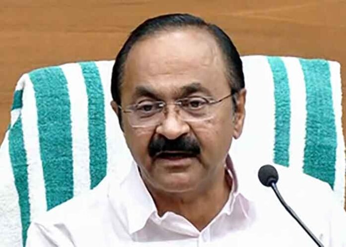 VD Satheesan Kerala CM becomes