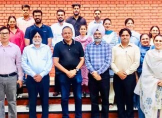 Vardhman Group donates ₹10 lakh to PAU Ludhiana