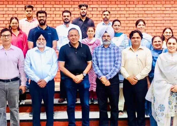 Vardhman Group donates ₹10 lakh to PAU Ludhiana